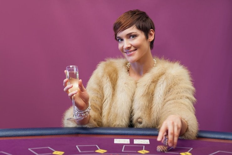 t222 VIP Roulette Room
